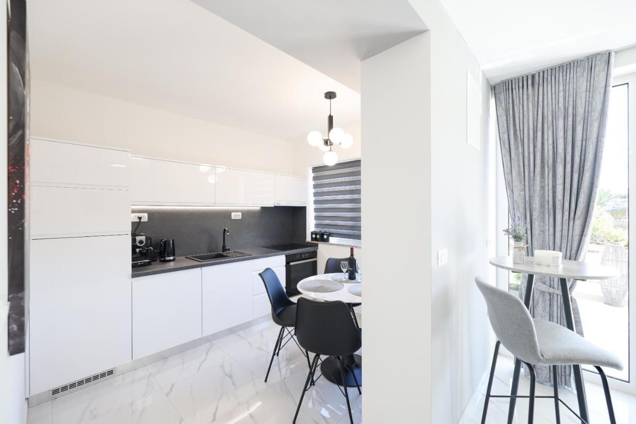 Studio Apartman Natale Zadar Exterior foto
