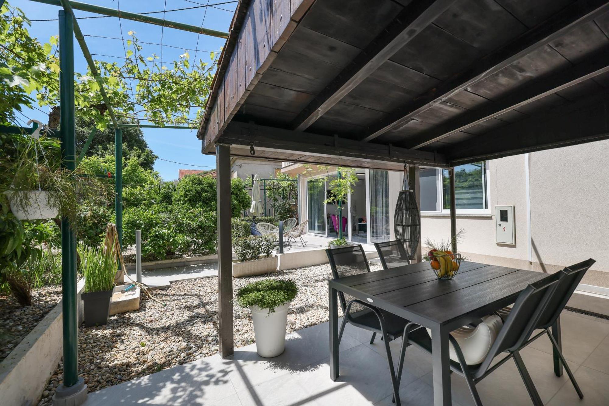 Studio Apartman Natale Zadar Exterior foto